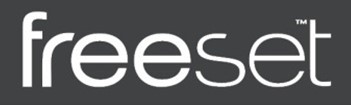 Freeset logo